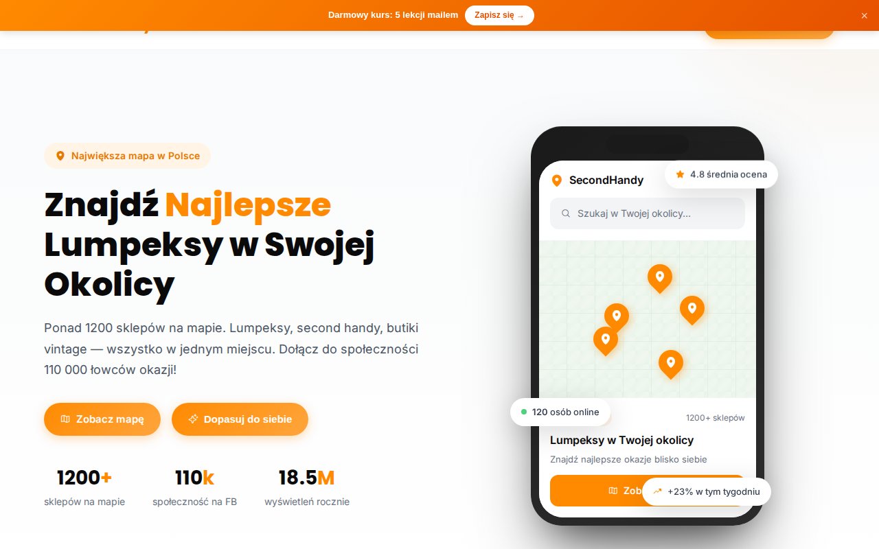 SecondHandy.com.pl